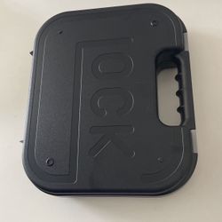 Glock Case w/ Extras