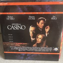 Laser Disc Collection 