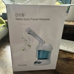 Steamer For Facial/Nail Tech Services