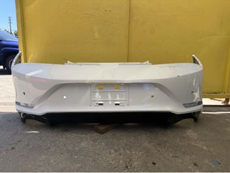 2022-2026 ACURA INTEGRA REAR BUMPER #3