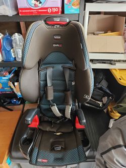 Britax Frontier ClickTight Harness-2-Booster Car Seat – Good Condition