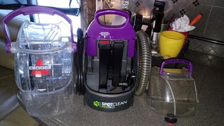 Brand New Never Used Bissell Spot Clean Pet Pro