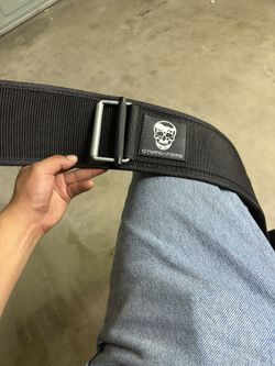 Gym Reapers Belt