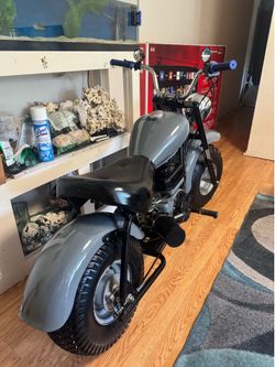 Mini bike