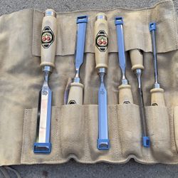 Wood Chisels 