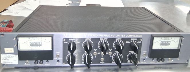 Manley Stereo Equalizer 118345