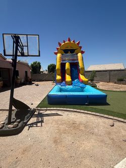 Water slide for SALE