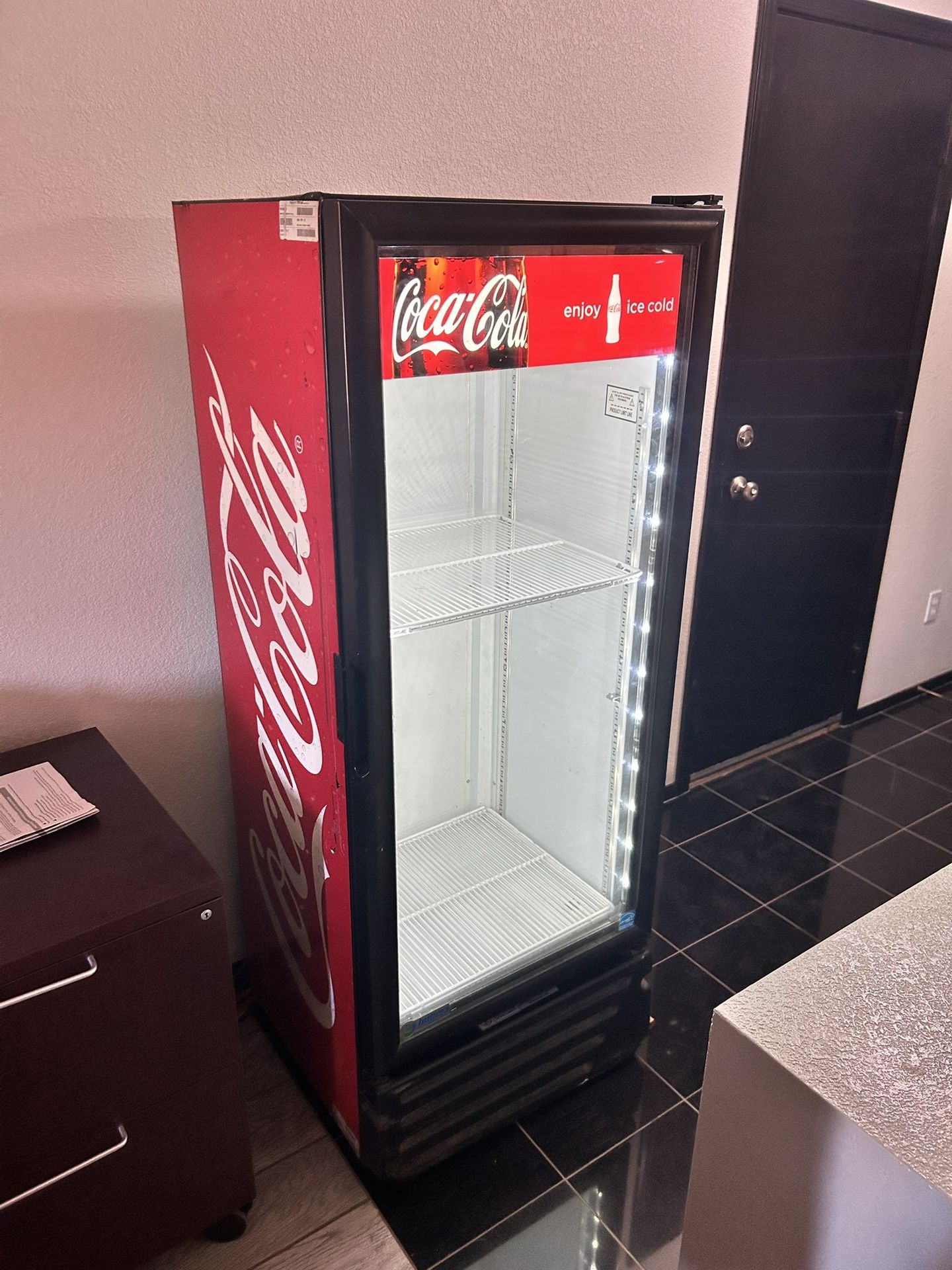 Coca Cola Refrigerator