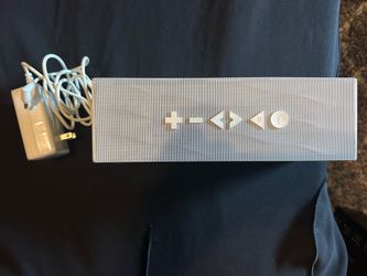 Speaker jawbone