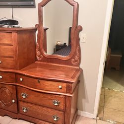 Victorian Dresser