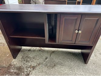Office desk top unit