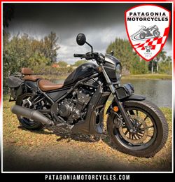 2025 Honda Rebel 500 ABS