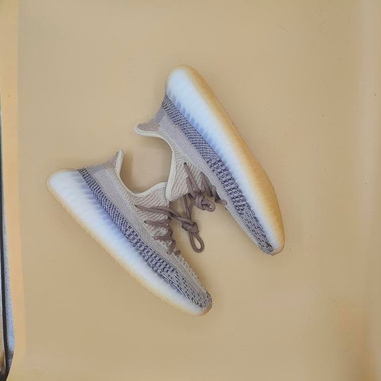 Adidas Yeezy Boost 350 Ash Pearl - www.ice4pros.com.br Adidas Yeezy Boost 350 Ash Pearl - www.ice4pros.com.br