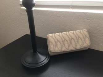 Fashion Party Evening Handbags Pearl Clutch Purses For Women & Girls