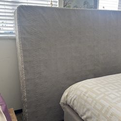 Queen box spring