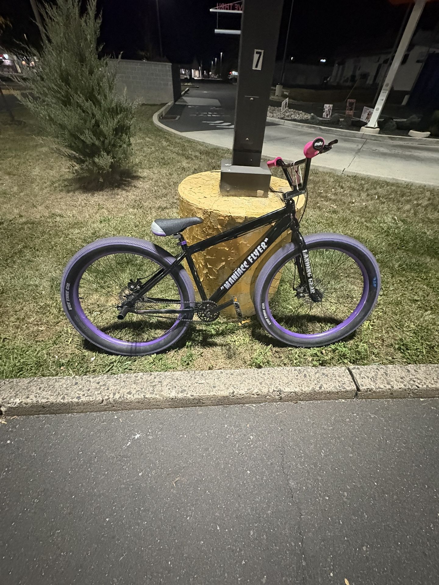 Maniac Flyer / TRADES!!!!!