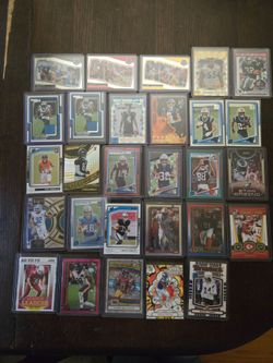 Football cards