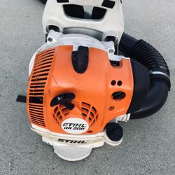 Stihl Commercial Gas Blower 