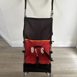 Mickey Mouse Stroller 