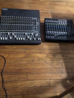 Mack is 1604 mixer
