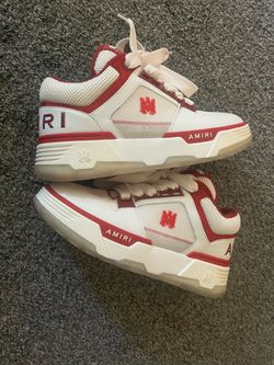 Amiri shoes size 8