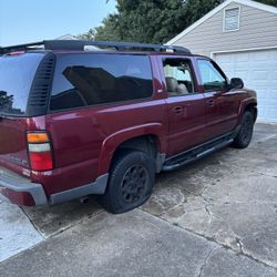 2005 Chevy Suburban 