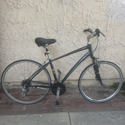 Giant Cypress Hybrid Bike