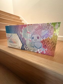 Pokemon Prismatic SPC