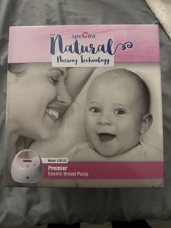 Spectra Premier Electric Breast Pump S2PLUS