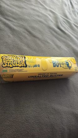 Buttery squish
