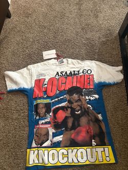 Asaali t shirt size small (brand new)