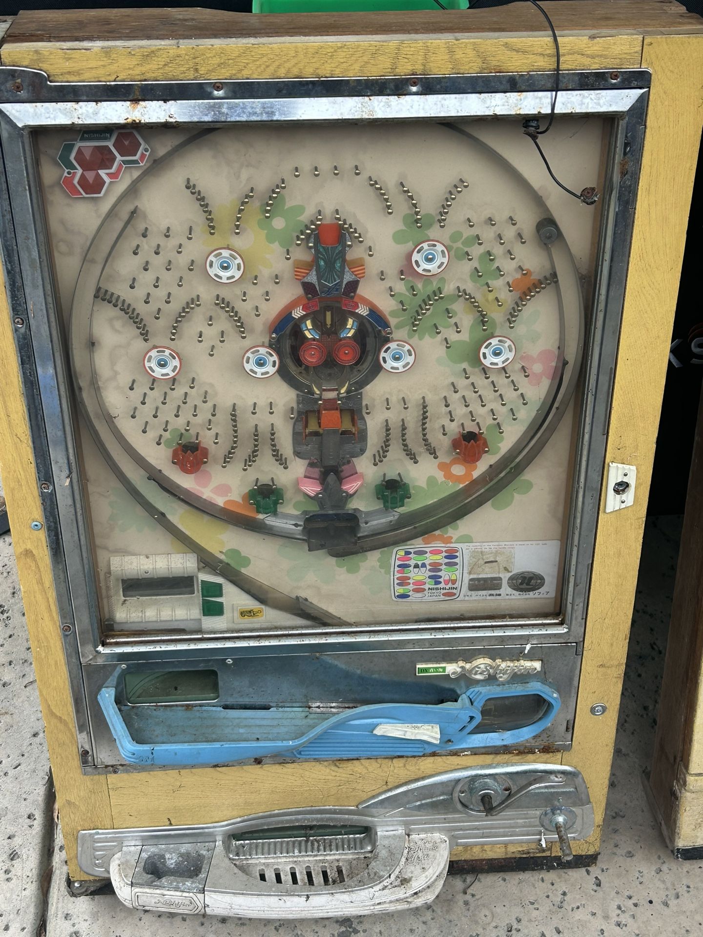 Pachinko Machine