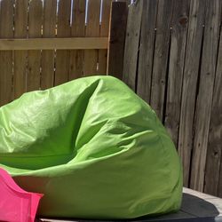 Bean Bag Chair Beanbag  Cozy corner 