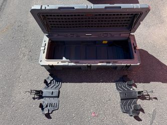 Roam 95L Case + Mounts + Organizer