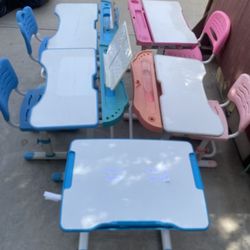Kids adjust Table & Chair