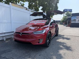 2016 Tesla Model X