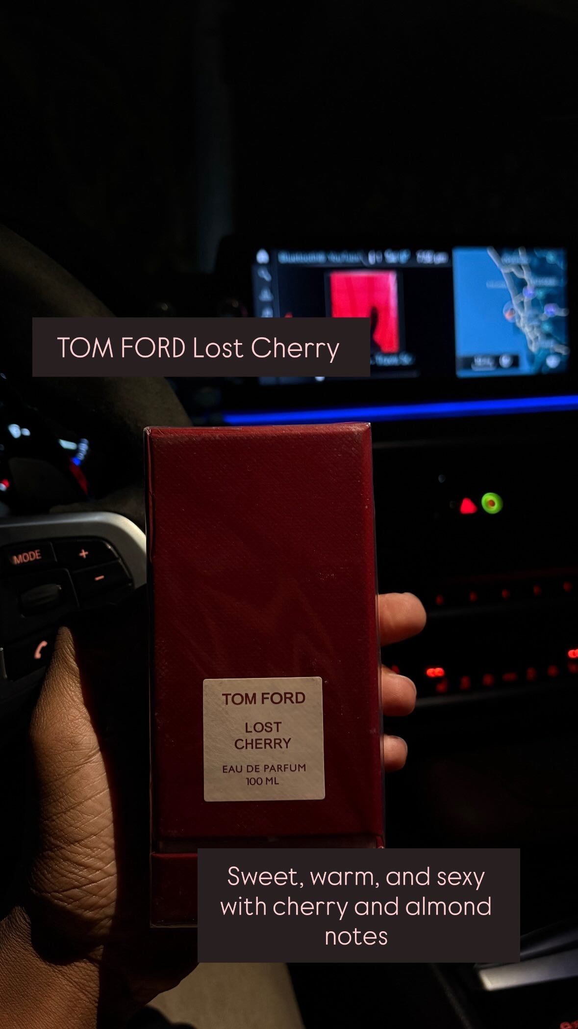 Tom Ford Lost Cherry 