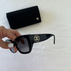 Chanel Sunglasses Authentic 