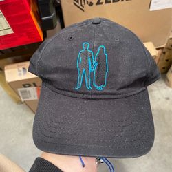 U2 Innocence + Experience 2018 Tour Hat Cap Black Rock Adjustable