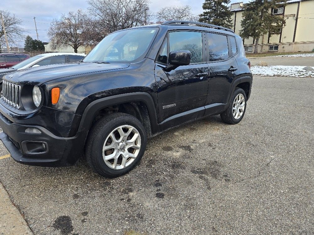 2017 Jeep Renegade