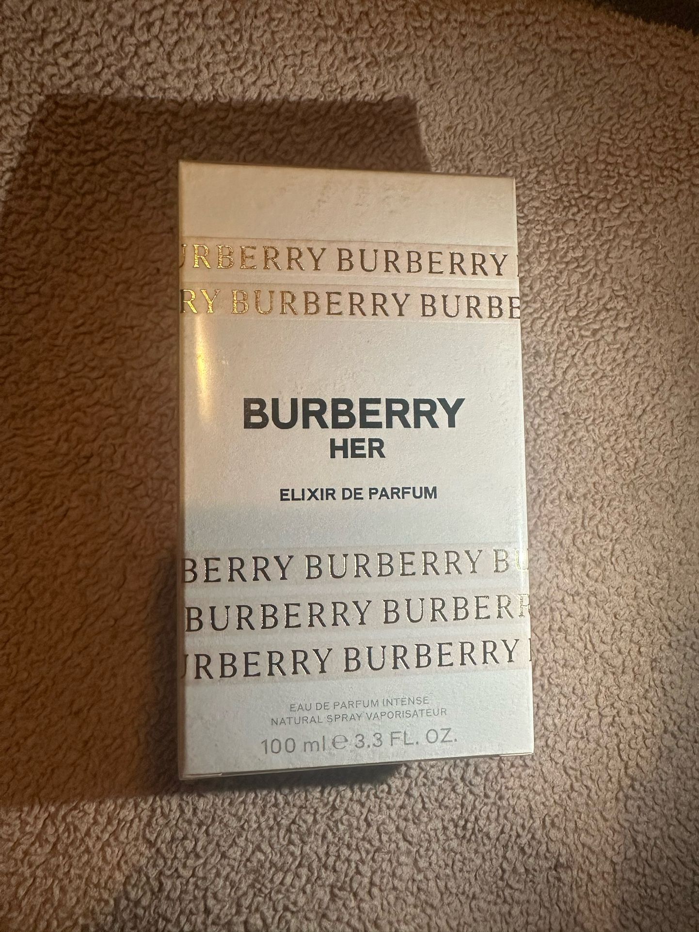 Burberry Her Elixir