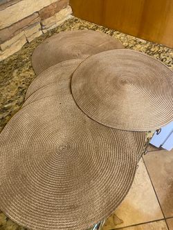 Set of 5 placemats