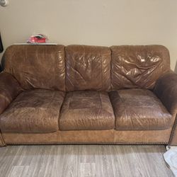 Free Couch - Moving Need It Gone ASAP!!