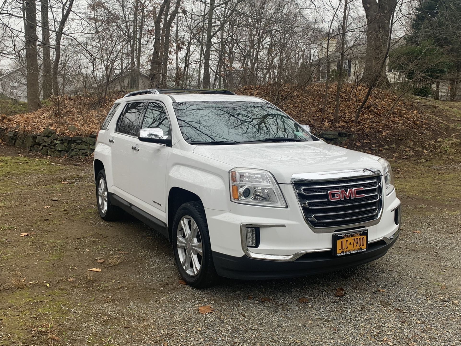 2016 GMC Terrain