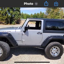 2013 Jeep Wrangler