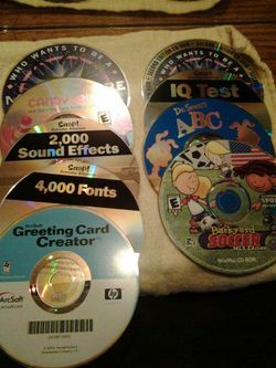 Various types of Pc and Laptop games