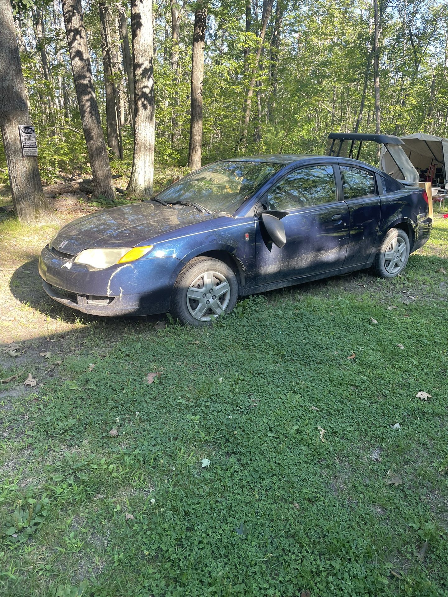 2007 Saturn ION
