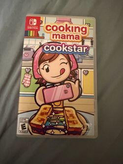 Cooking Mama CookstarNintendo Switch