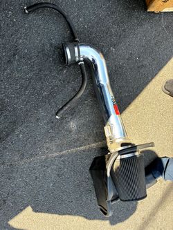 K&N Cold Air Intake Silverado