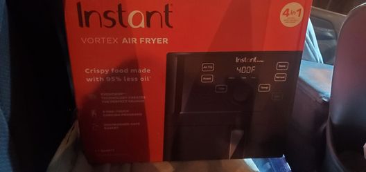 Instant Vortex Air Fryer
